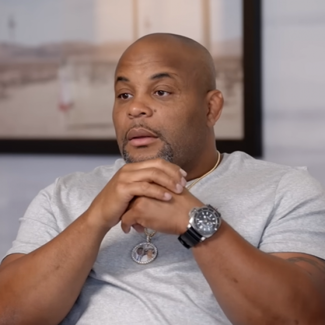 Daniel Cormier