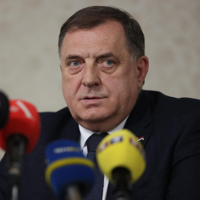Milorad Dodik