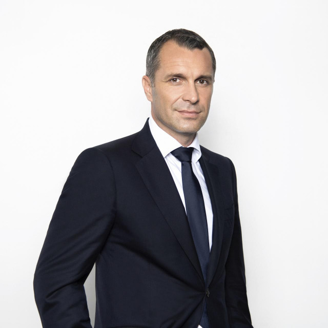 Zoran Mitreski, predsjednik Uprave Konzuma