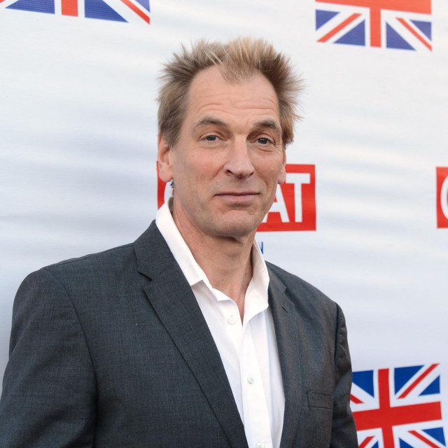 Julian Sands
