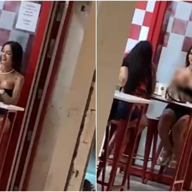 Prizori iz splitskog fast fooda