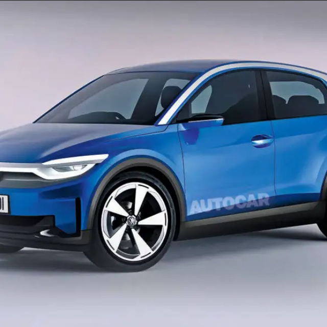 Volkswagen ID.1 (digitalni prikaz)