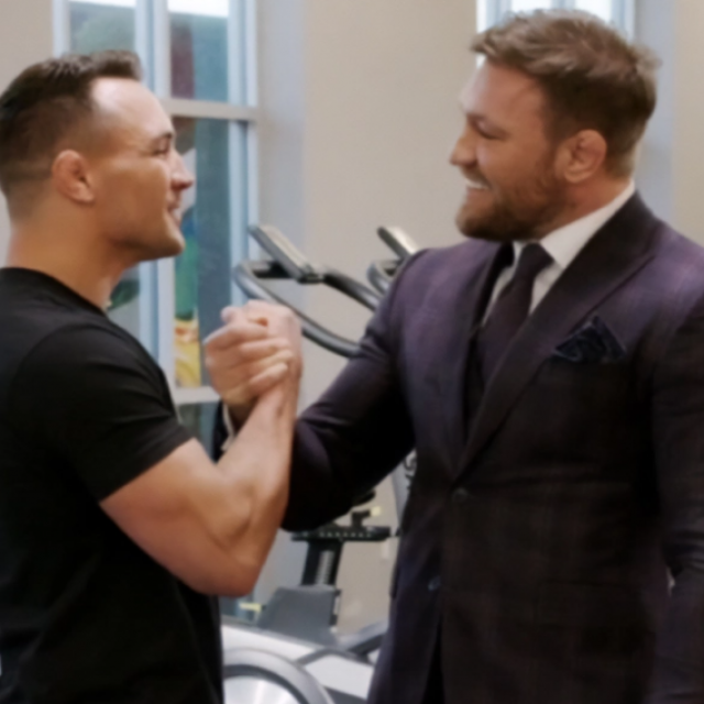 McGregor i Chandler
