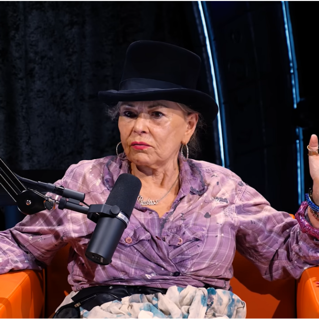 Rosseanne Bar u podcastu Thea Vona