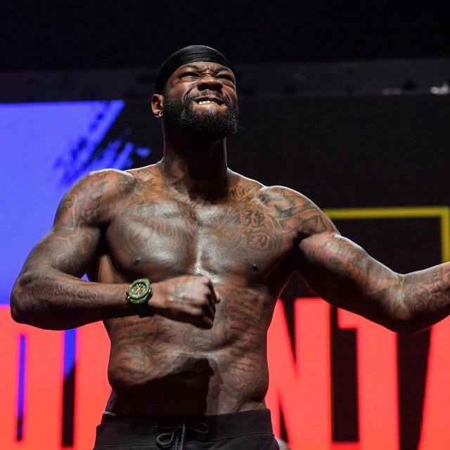 Deontay Wilder