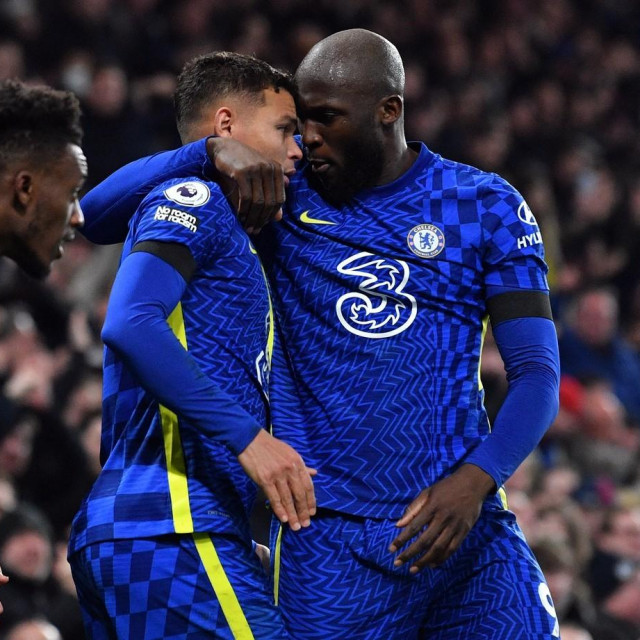 Romelu Lukaku