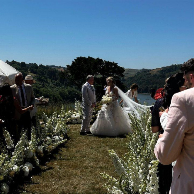 Richard Keys oženio kćerinu prijateljicu