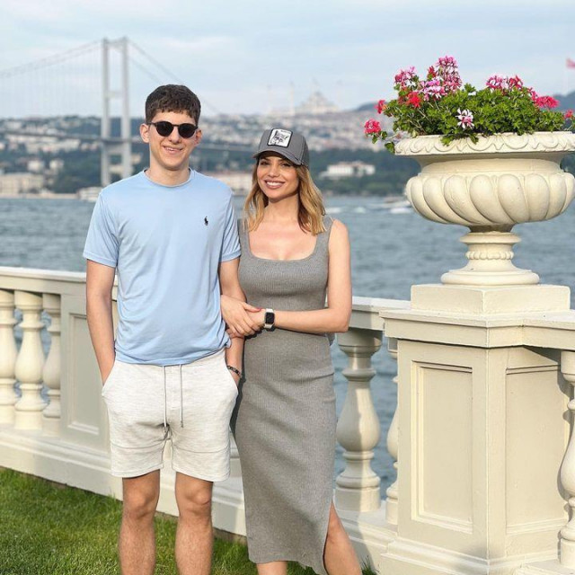 Dino i Lejla Filipović