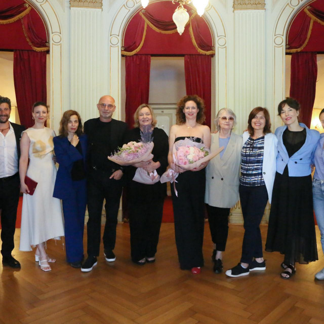 Nacionalne prvakinje Drame HNK