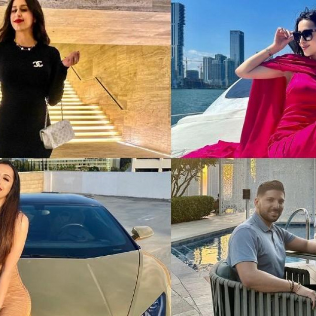 Žena milijunaša Linda Andrade