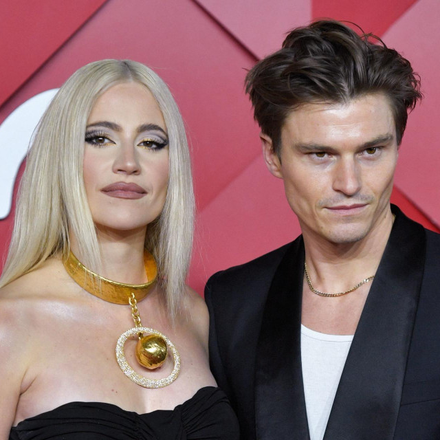 Pixie Lott i Oliver Cheshire