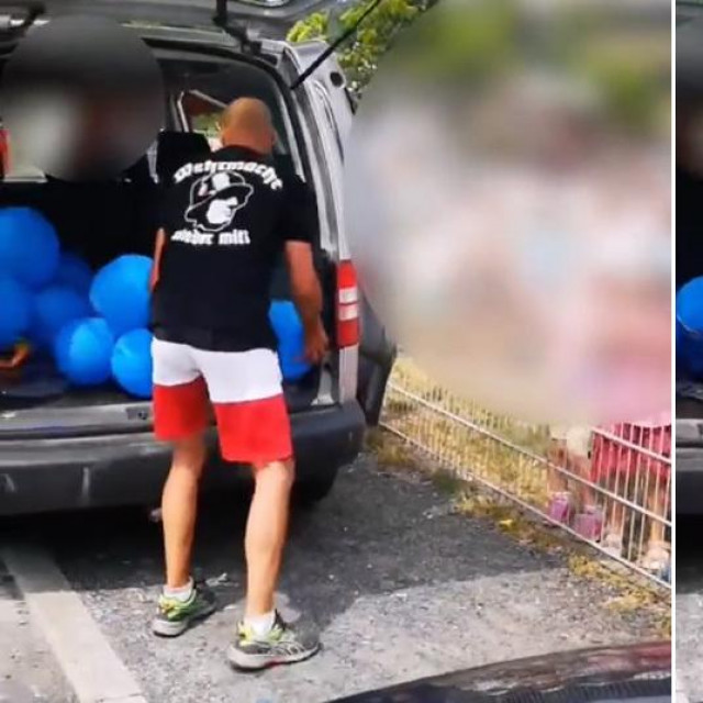 Naonacist s balonima