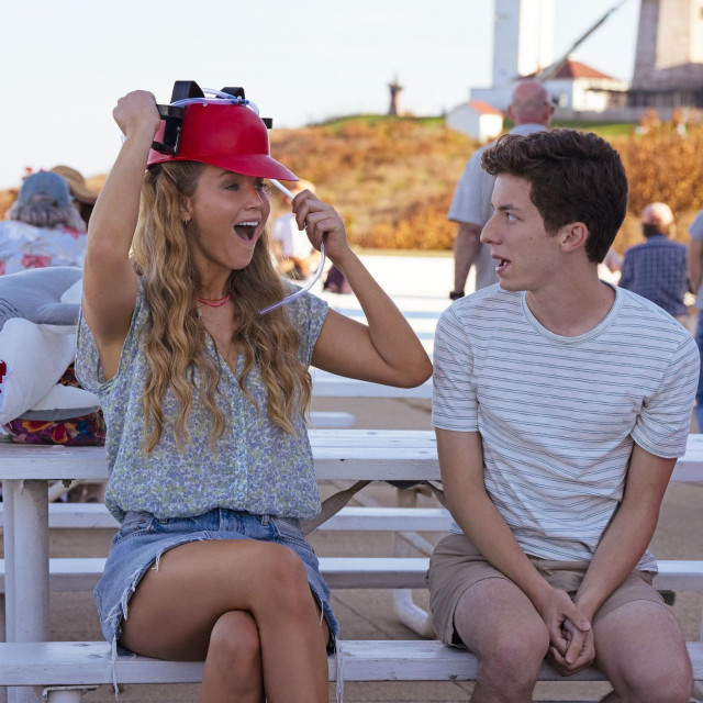 No Hard Feelings (2023)
Jennifer Lawrence kao Maddie
Andrew Barth Feldman kao Percy
 