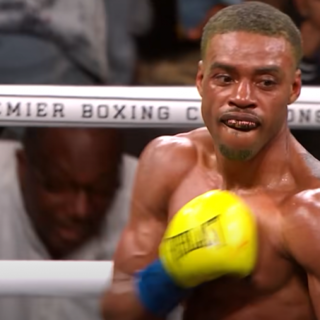 Errol Spence Jr.