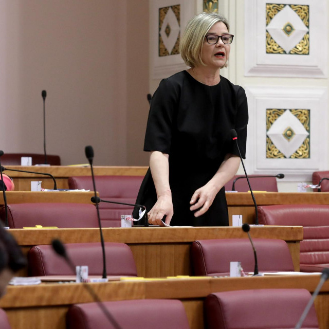 Sandra Benčić