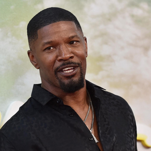 Jamie Foxx