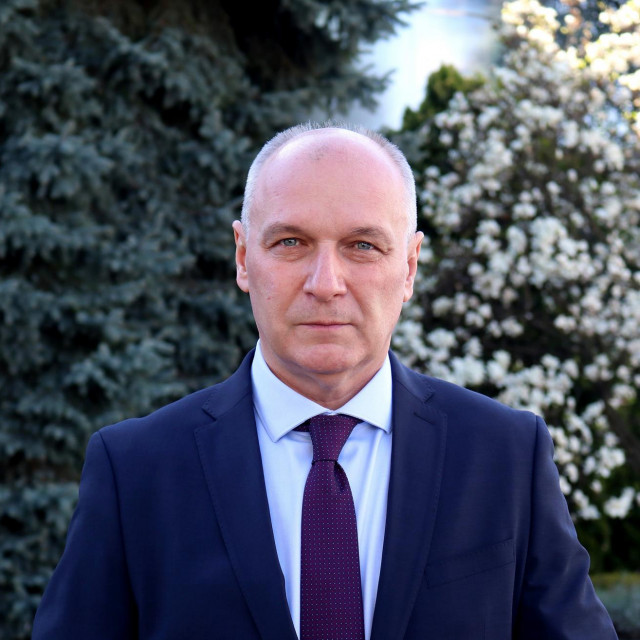 Nenad Klepač, predsjednik Uprave Vindije