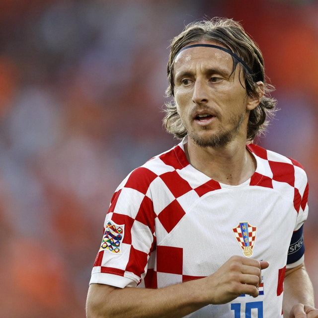 Luka Modrić