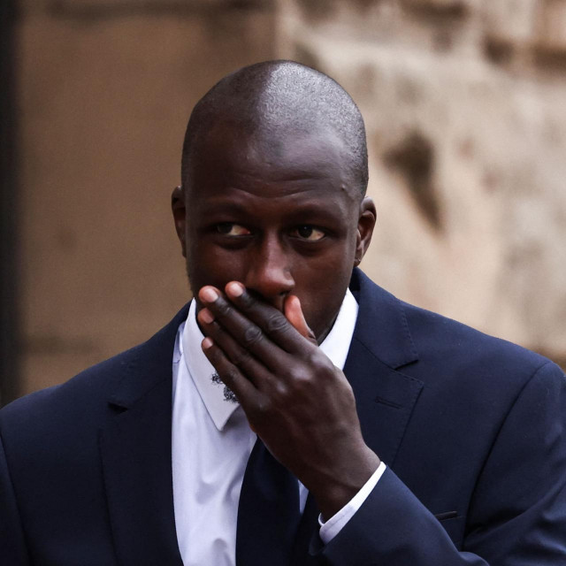 Benjamin Mendy