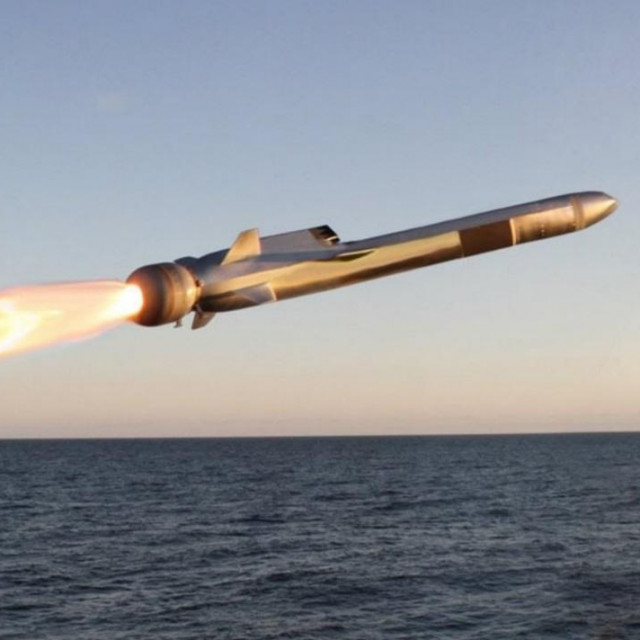 Naval Strike Missile (NSM)