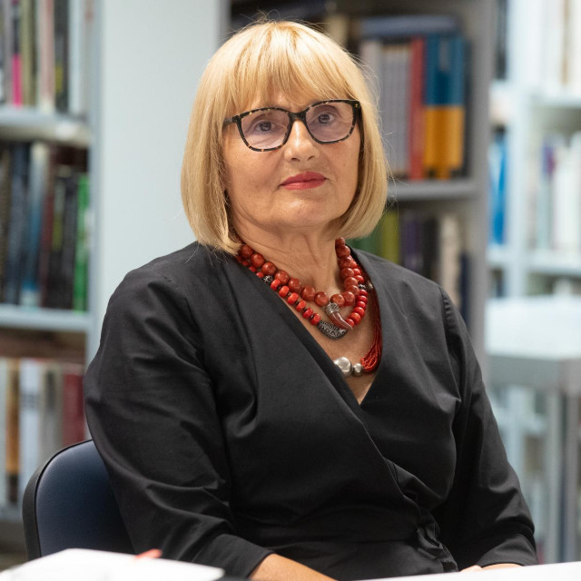 Predstavljanje knjige ‘Bez dijagnoze‘ Maje Strozzi