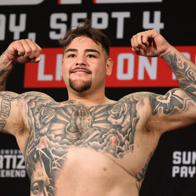 Andy Ruiz Jr.