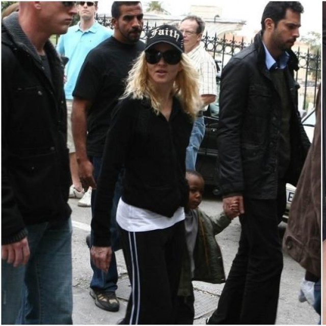 Cijela obitelj je bila zabrinuta za njeno zdravlje