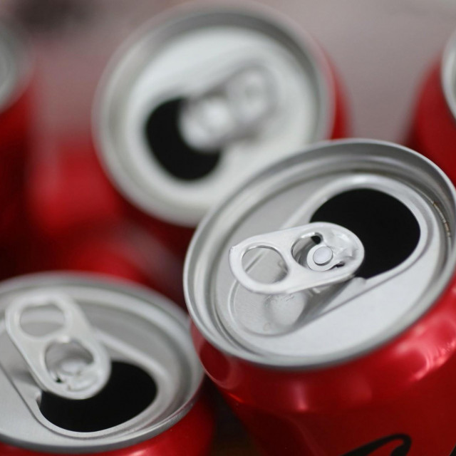 Limenke Coca-Cole Zero