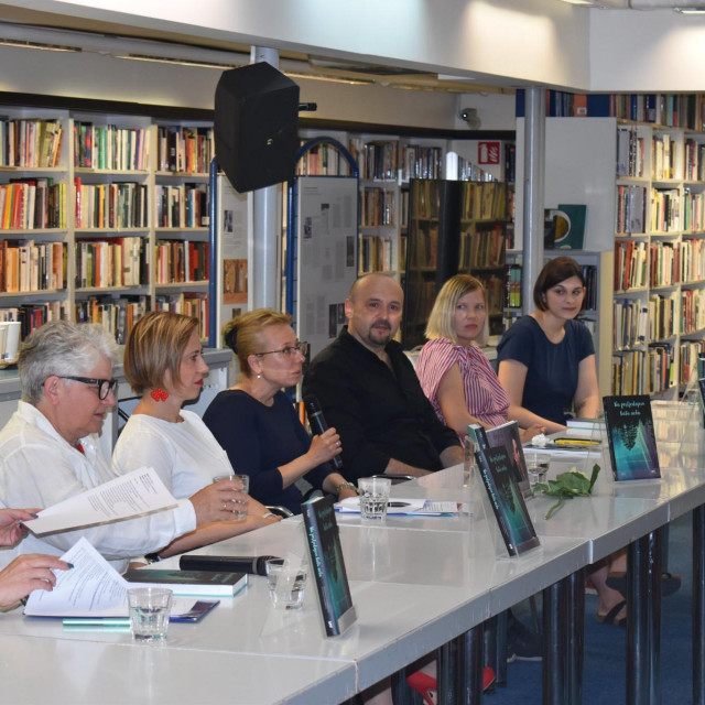 Promocija antologije suvremene bugarske poezije u izdanju Biblioteke Poezije Plus