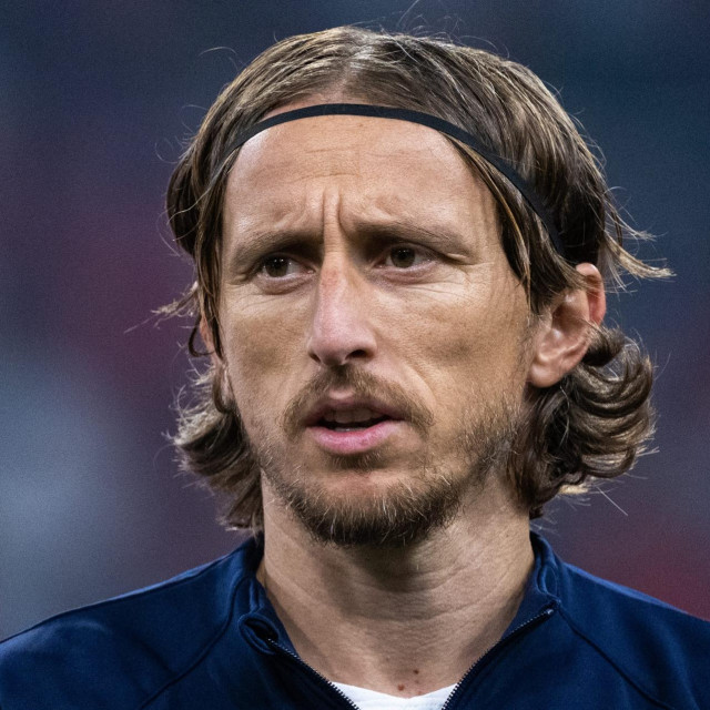 Luka Modrić