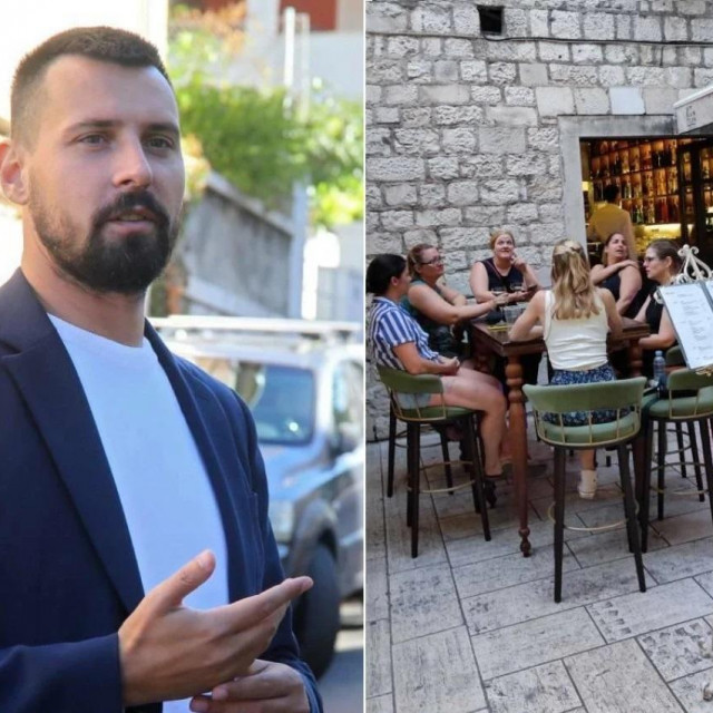 Bojan Ivošević (lijevo)