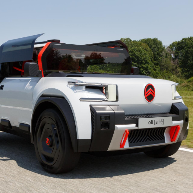 Citroen Oli