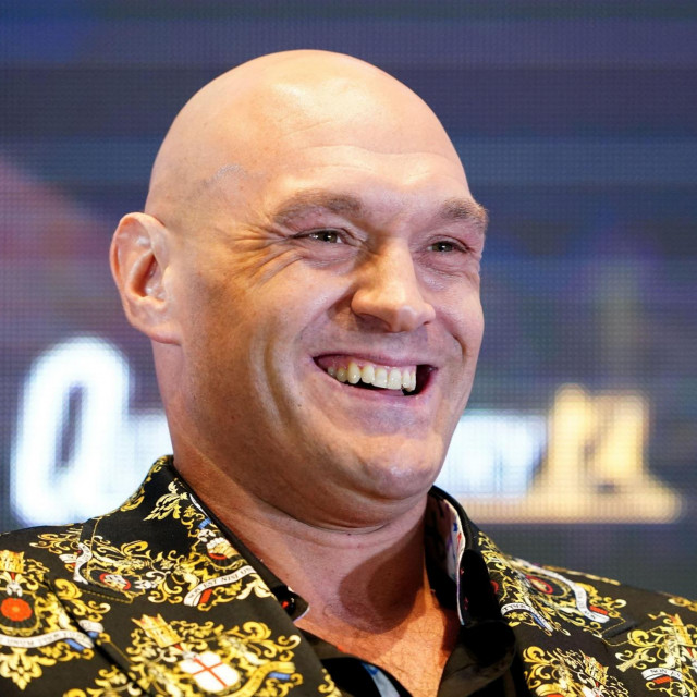 Tyson Fury