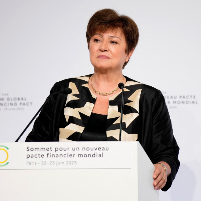 Kristalina Georgieva