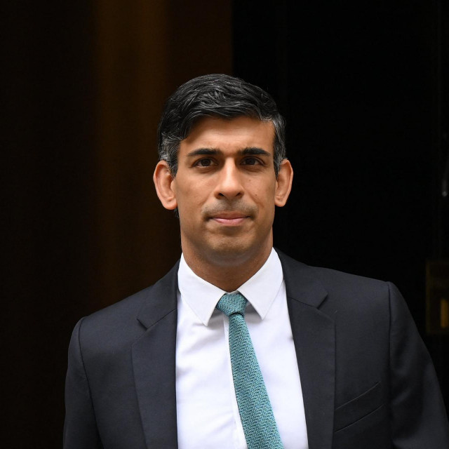 Rishi Sunak