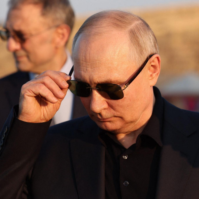 Vladimir Putin