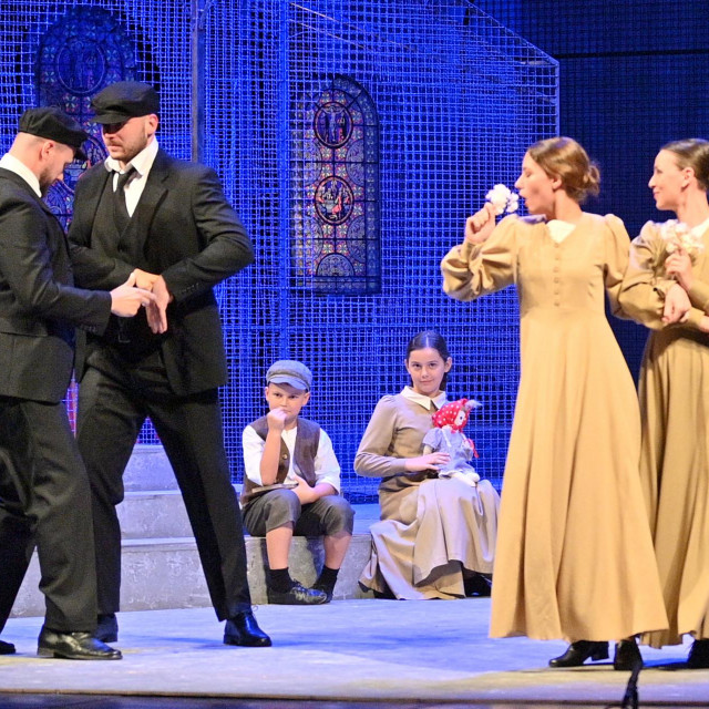 Opera festival, Pietro Mascagni, Cavalleria Rusticana