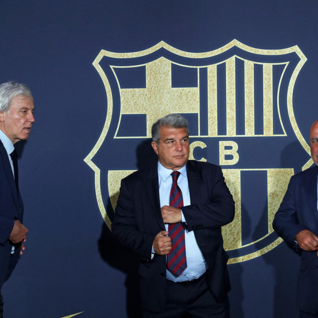 Joan Laporta