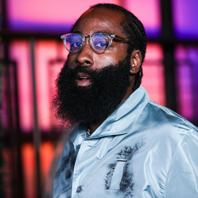 James Harden