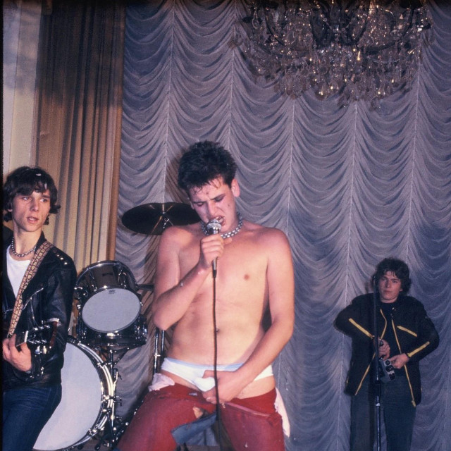 Termiti u Kristalnoj dvorani hotela Kvarner