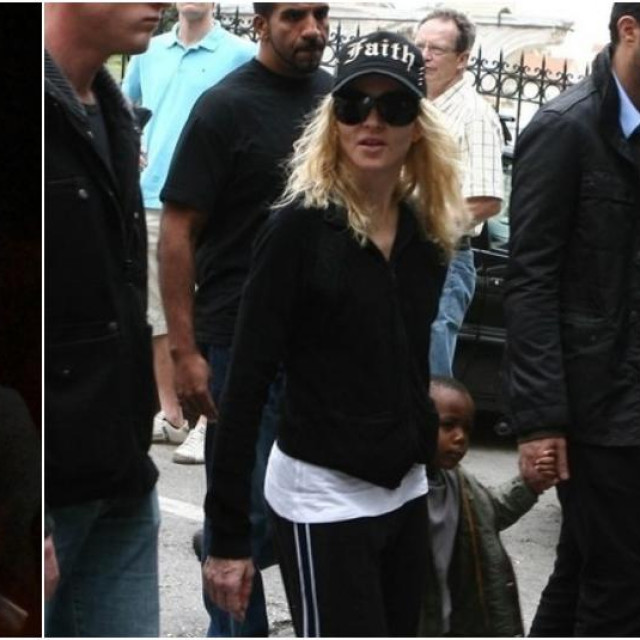 ‘Kraljica popa‘ Madonna