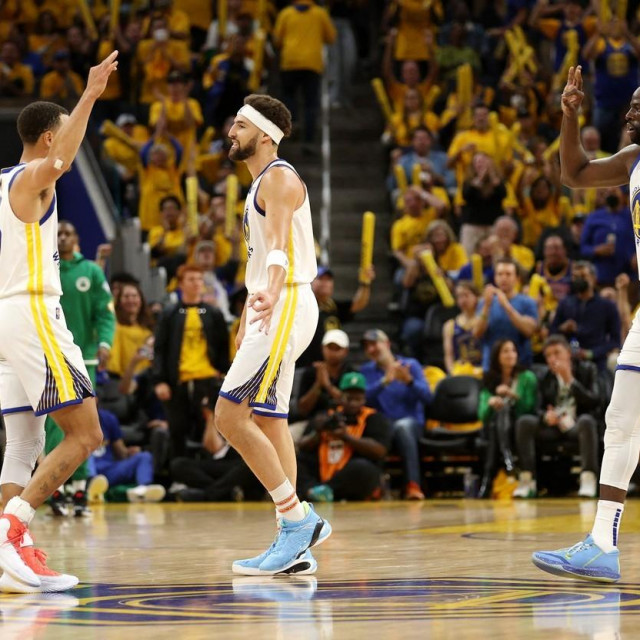 Nemoguće će biti složiti momčad poput Golden Statea