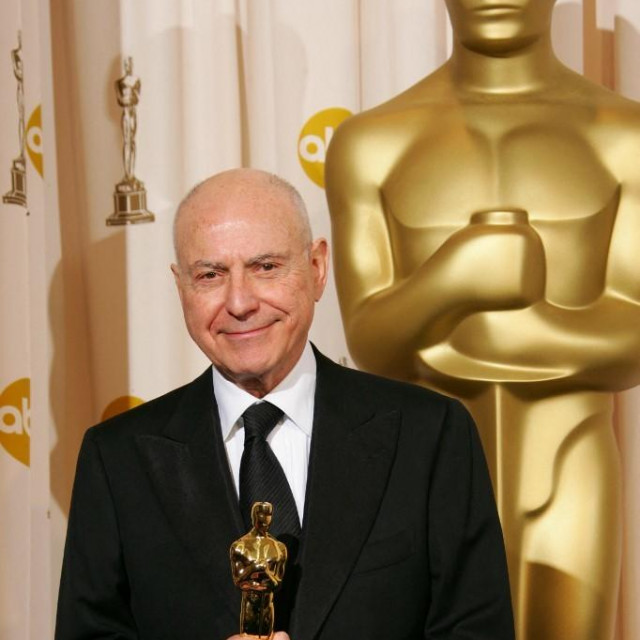 Alan Arkin u bogatoj je karijeri zaslužio i Oscara za ulogu u filmu ”Little Miss Sunshine”