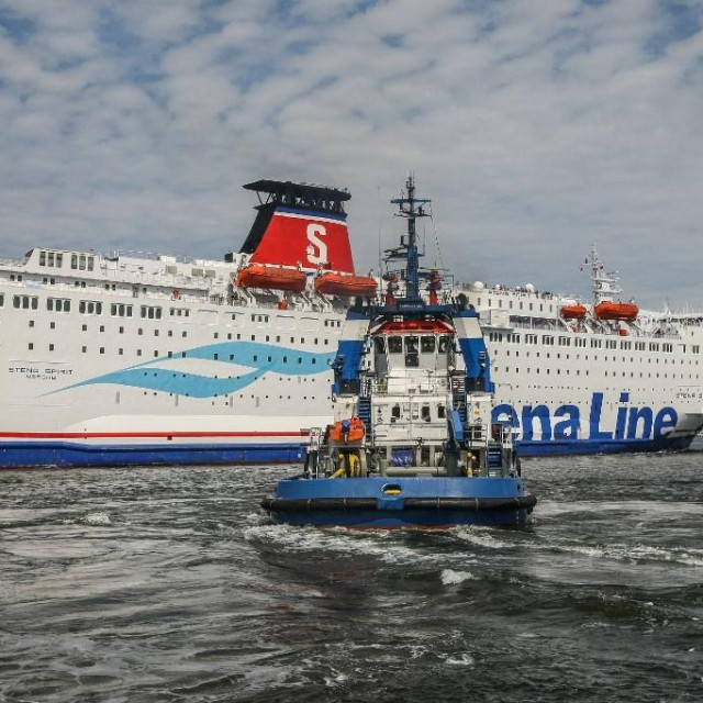Stena Spirit