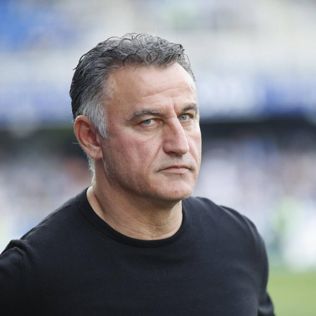 Christophe Galtier