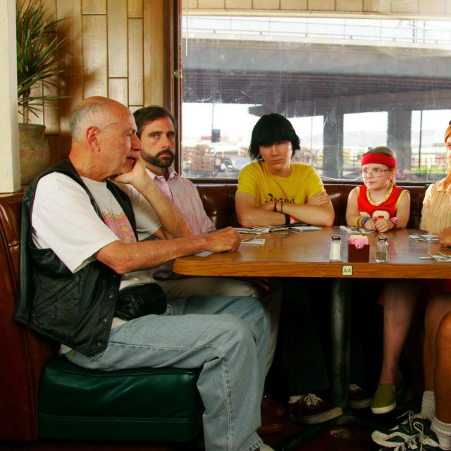 Prizor iz filma ”Mala Miss Amerike”