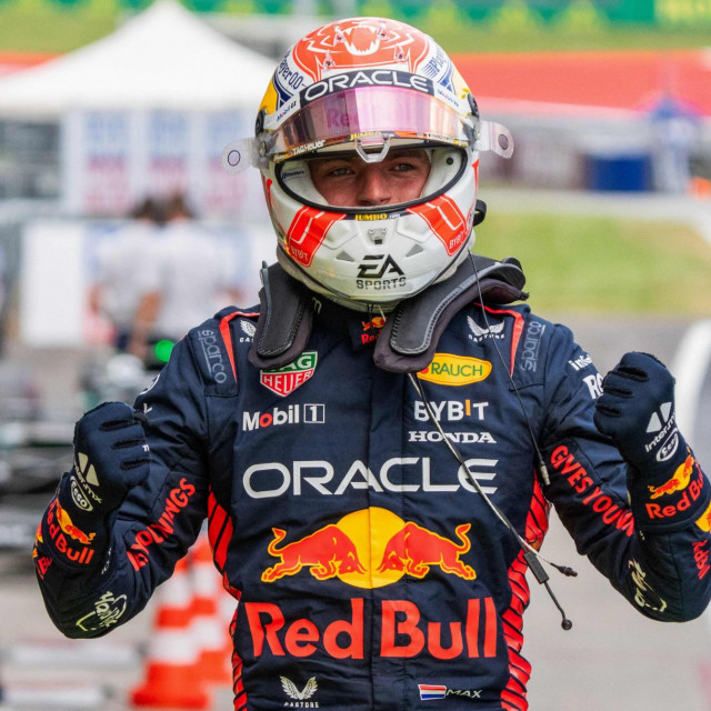Max Verstappen