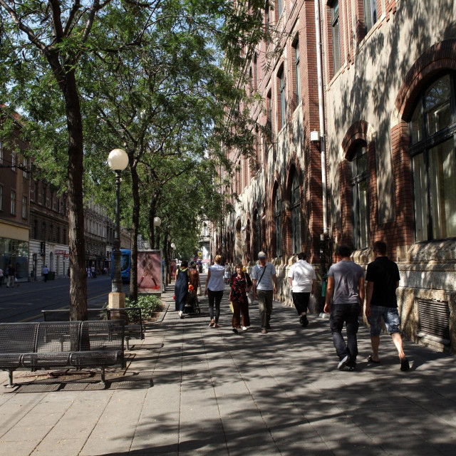 Ulice Zagreba
