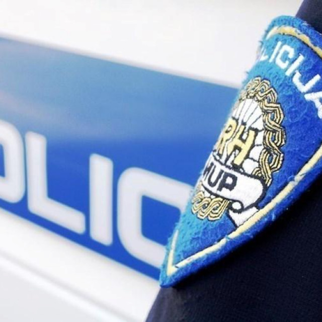 policija, ilustracija