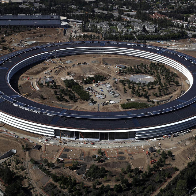 Novo sjedište Applea u Kaliforniji